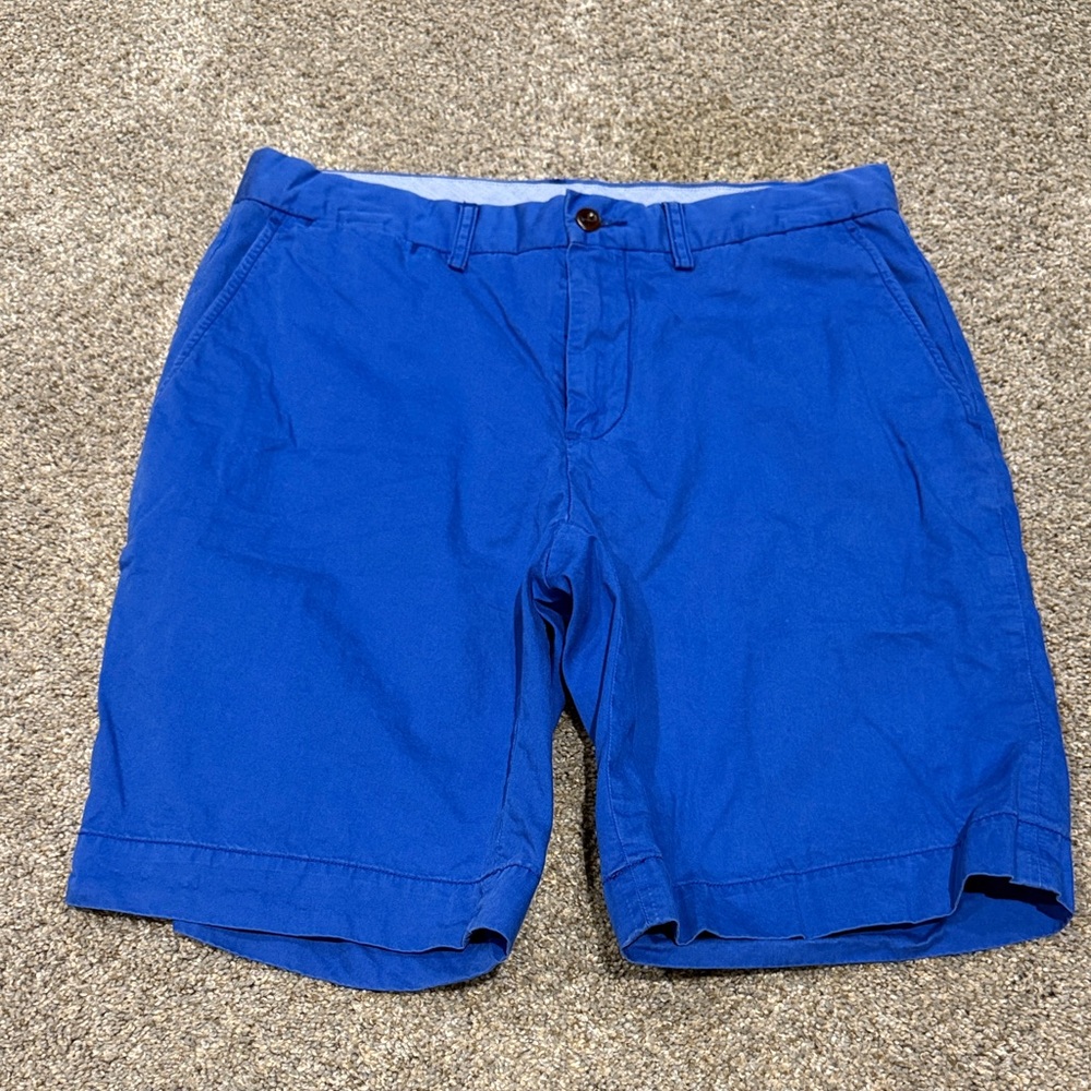 Men's Polo Ralph Lauren Blue Shorts